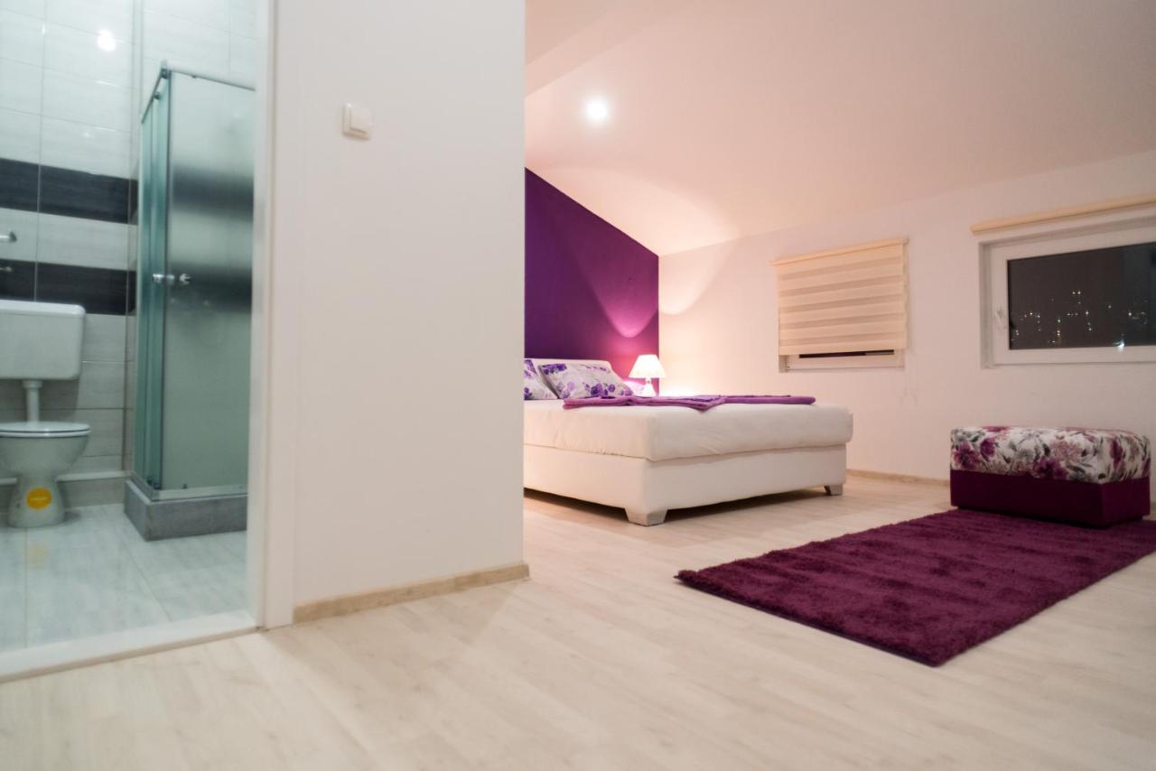 Purple Rooms โมสตาร์ ภายนอก รูปภาพ