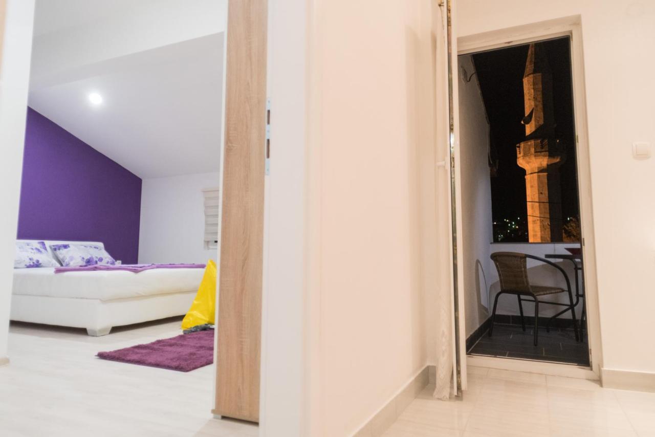 Purple Rooms โมสตาร์ ภายนอก รูปภาพ