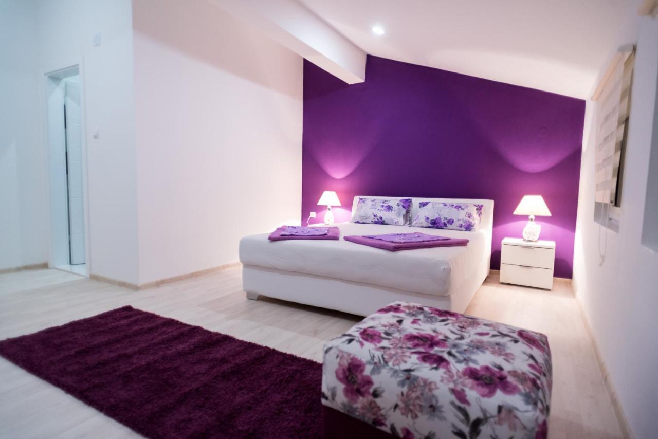 Purple Rooms โมสตาร์ ภายนอก รูปภาพ