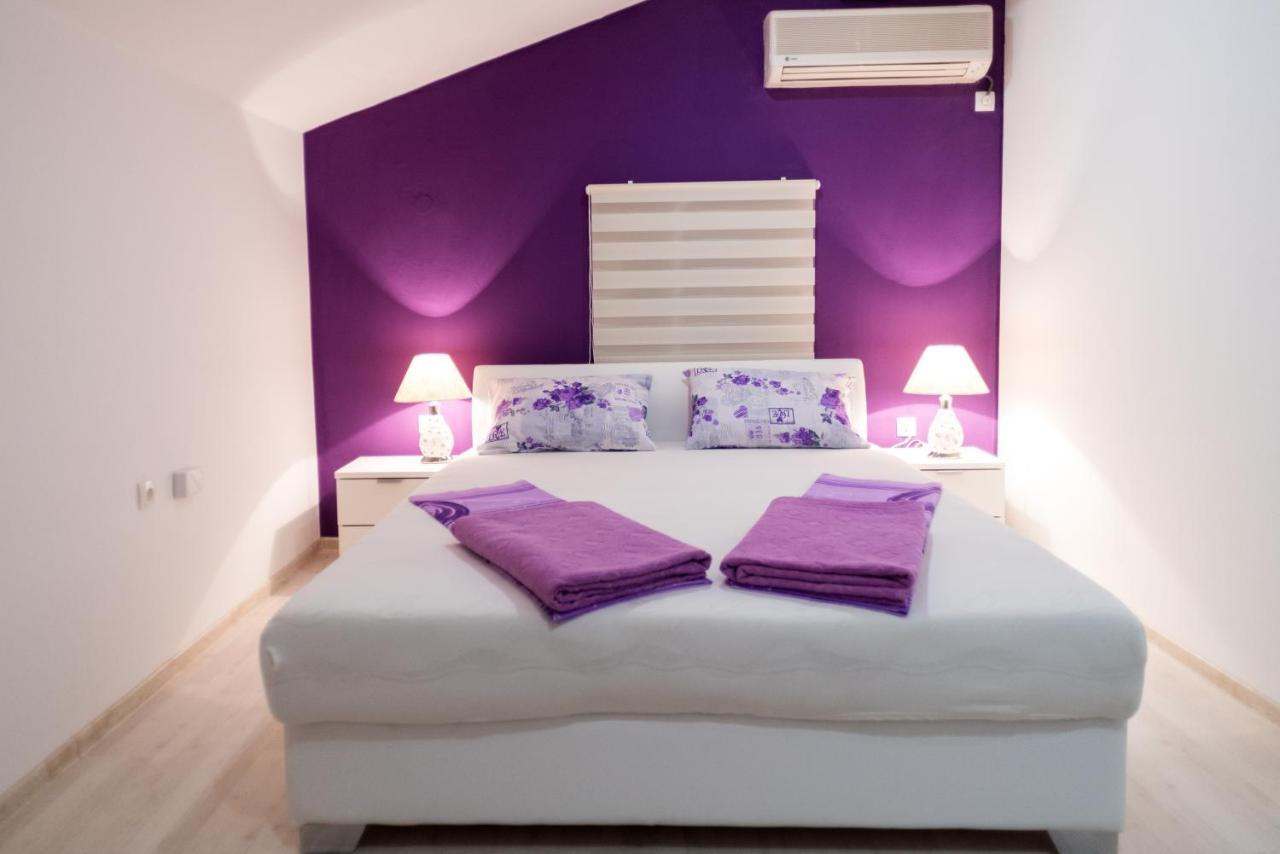 Purple Rooms โมสตาร์ ภายนอก รูปภาพ