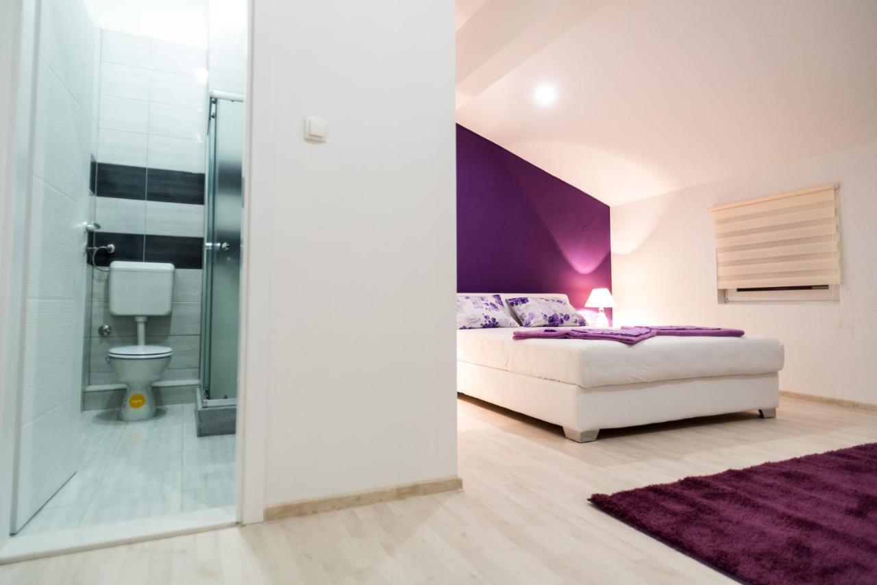 Purple Rooms โมสตาร์ ภายนอก รูปภาพ