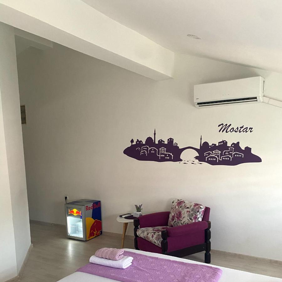 Purple Rooms โมสตาร์ ภายนอก รูปภาพ