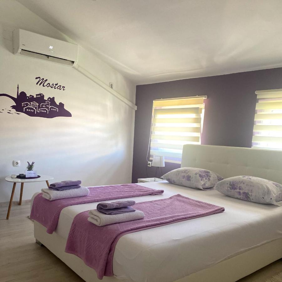 Purple Rooms โมสตาร์ ภายนอก รูปภาพ